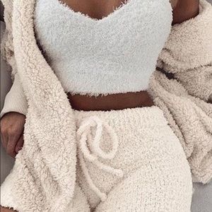 3 piece ultra soft PJ set NWOT
